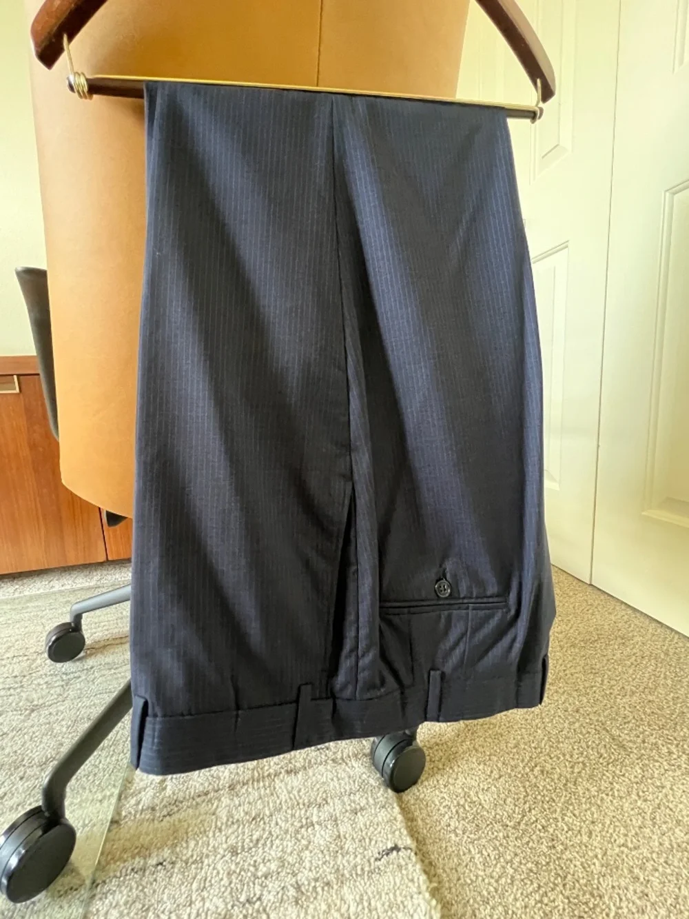 Jack victor elite 46 short